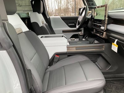 2025 GMC HUMMER EV Pickup 2X