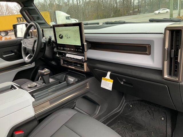 2025 GMC HUMMER EV Pickup 2X