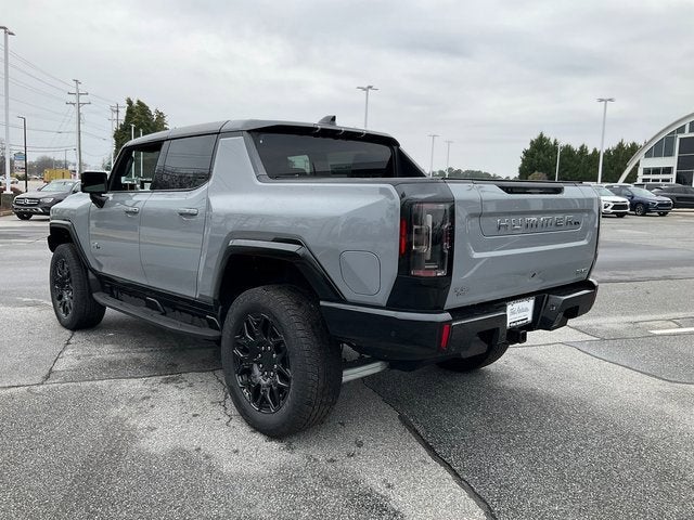 2025 GMC HUMMER EV Pickup 2X