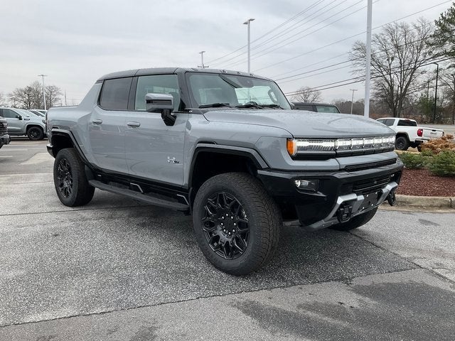2025 GMC HUMMER EV Pickup 2X