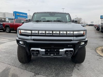 2025 GMC HUMMER EV Pickup 2X