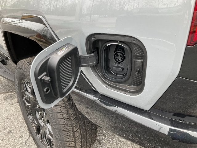 2025 GMC HUMMER EV Pickup 2X