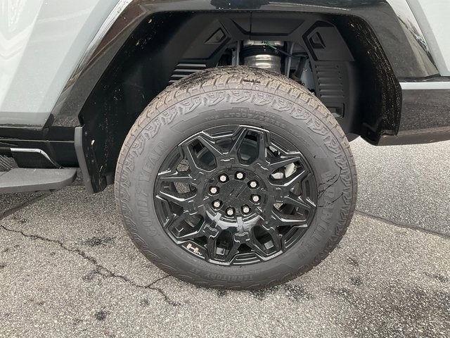 2025 GMC HUMMER EV Pickup 2X