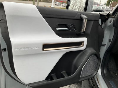 2025 GMC HUMMER EV Pickup 2X