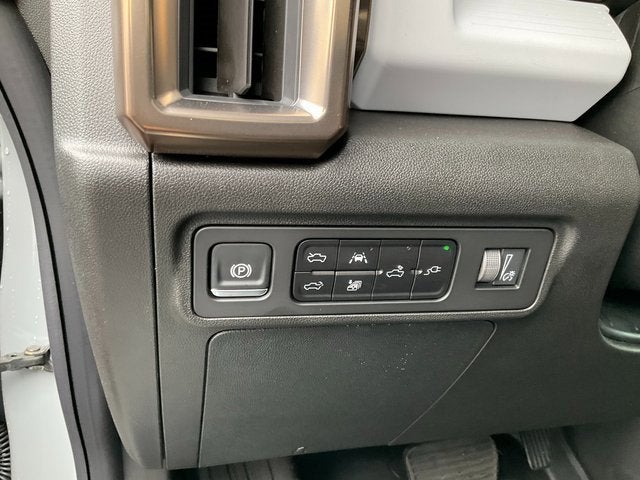 2025 GMC HUMMER EV Pickup 2X