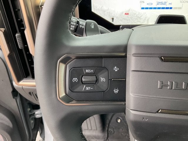 2025 GMC HUMMER EV Pickup 2X