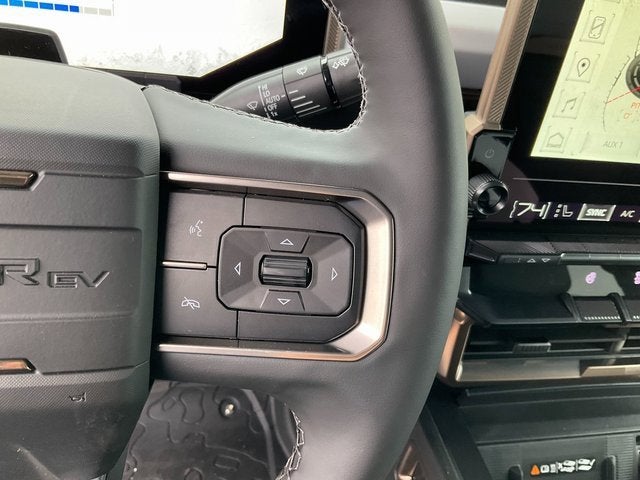 2025 GMC HUMMER EV Pickup 2X