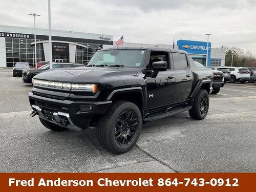 2025 GMC HUMMER EV Pickup 2X