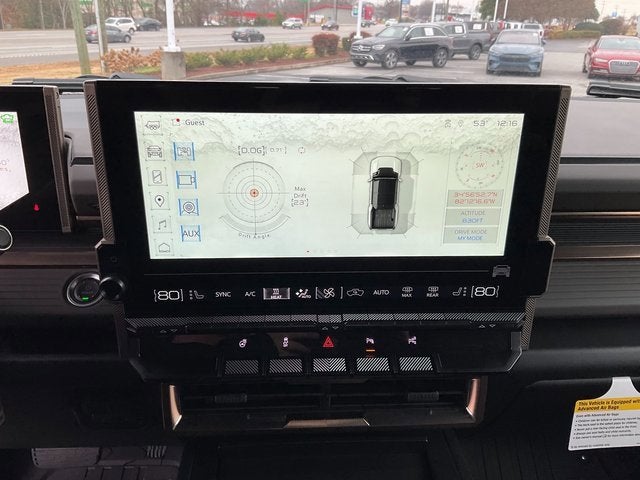 2025 GMC HUMMER EV Pickup 2X