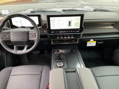 2025 GMC HUMMER EV Pickup 2X