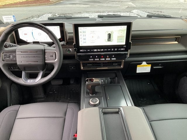 2025 GMC HUMMER EV Pickup 2X