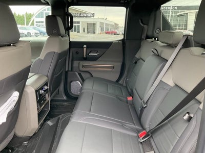 2025 GMC HUMMER EV Pickup 2X