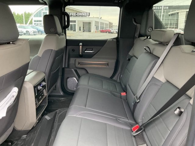 2025 GMC HUMMER EV Pickup 2X