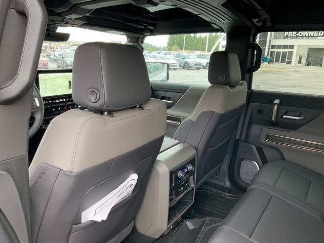 2025 GMC HUMMER EV Pickup 2X