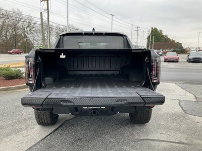 2025 GMC HUMMER EV Pickup 2X