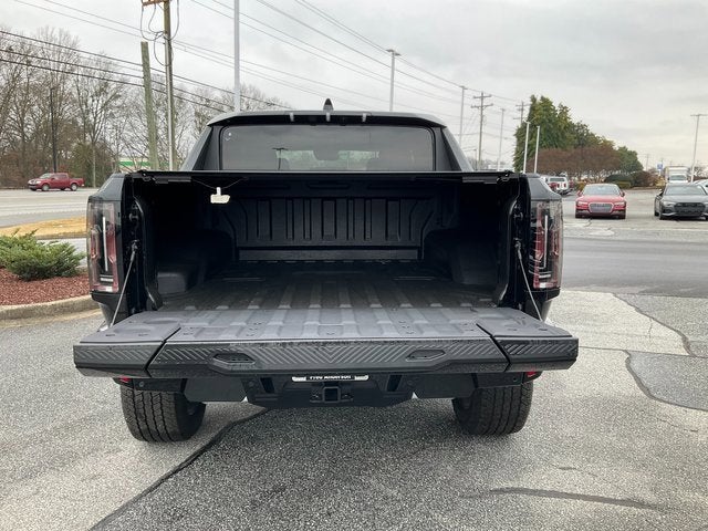 2025 GMC HUMMER EV Pickup 2X