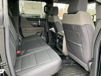2025 GMC HUMMER EV Pickup 2X