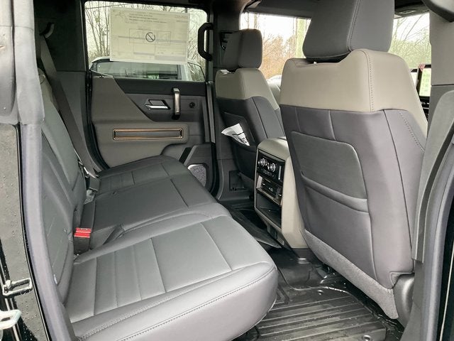 2025 GMC HUMMER EV Pickup 2X