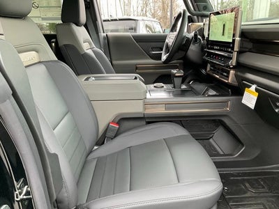 2025 GMC HUMMER EV Pickup 2X