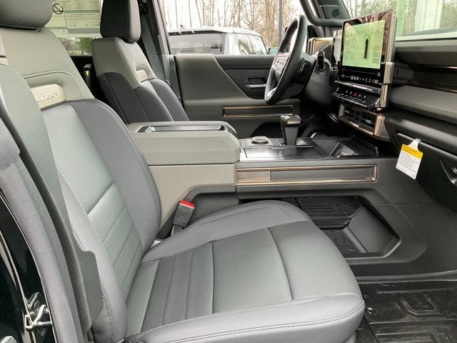 2025 GMC HUMMER EV Pickup 2X
