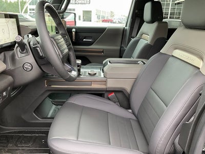 2025 GMC HUMMER EV Pickup 2X