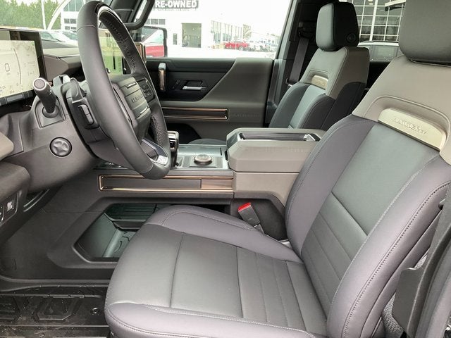 2025 GMC HUMMER EV Pickup 2X