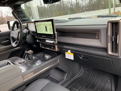 2025 GMC HUMMER EV Pickup 2X