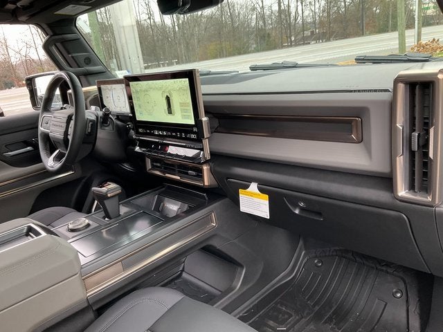 2025 GMC HUMMER EV Pickup 2X