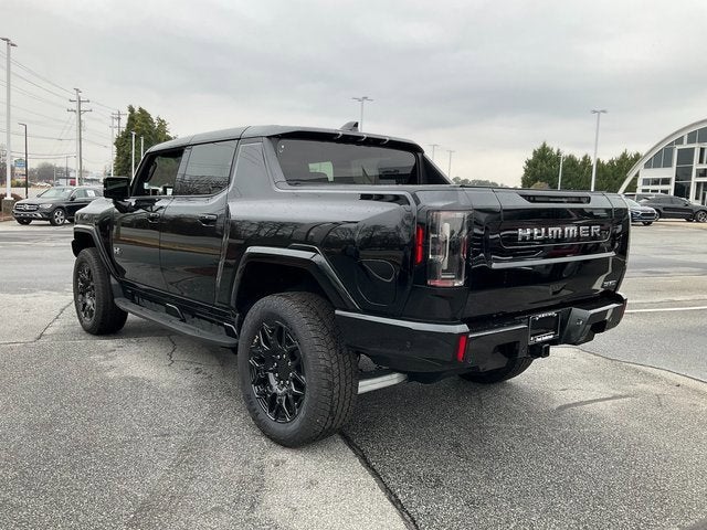 2025 GMC HUMMER EV Pickup 2X