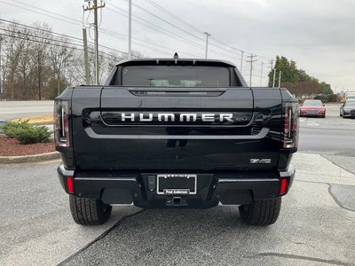 2025 GMC HUMMER EV Pickup 2X
