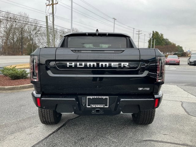 2025 GMC HUMMER EV Pickup 2X