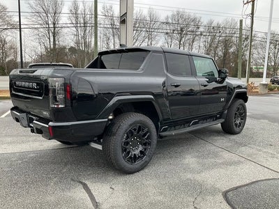 2025 GMC HUMMER EV Pickup 2X