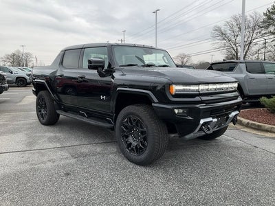 2025 GMC HUMMER EV Pickup 2X