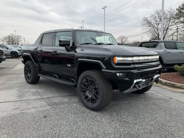 2025 GMC HUMMER EV Pickup 2X