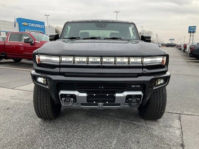 2025 GMC HUMMER EV Pickup 2X