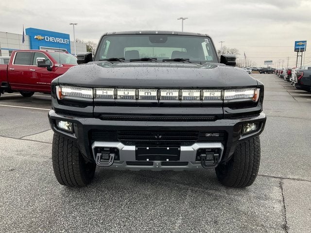 2025 GMC HUMMER EV Pickup 2X