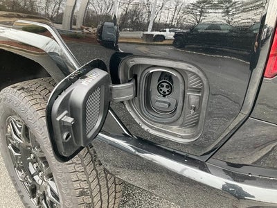 2025 GMC HUMMER EV Pickup 2X