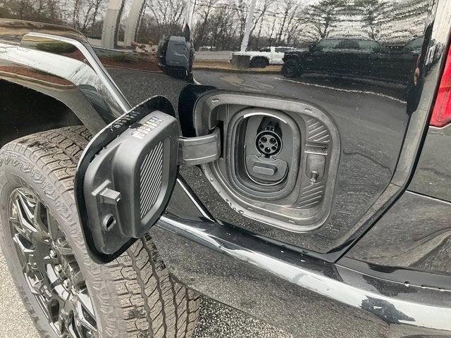 2025 GMC HUMMER EV Pickup 2X