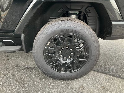 2025 GMC HUMMER EV Pickup 2X