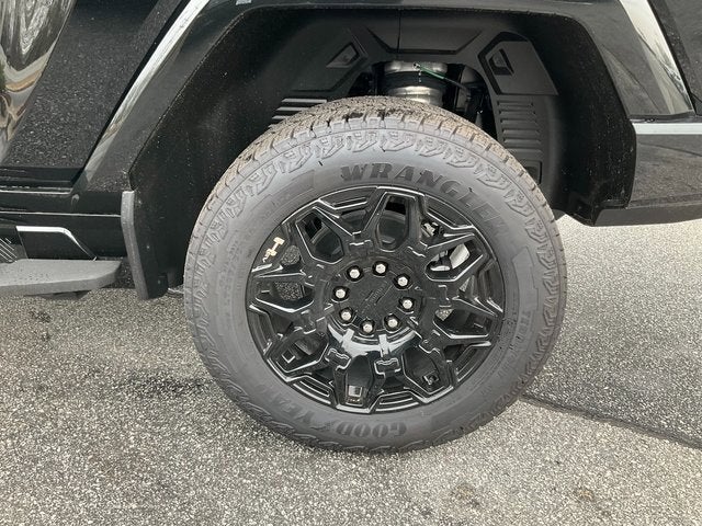 2025 GMC HUMMER EV Pickup 2X