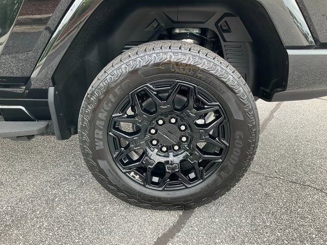 2025 GMC HUMMER EV Pickup 2X