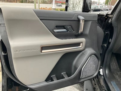 2025 GMC HUMMER EV Pickup 2X