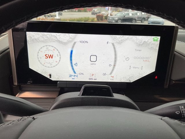 2025 GMC HUMMER EV Pickup 2X