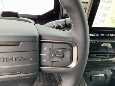 2025 GMC HUMMER EV Pickup 2X