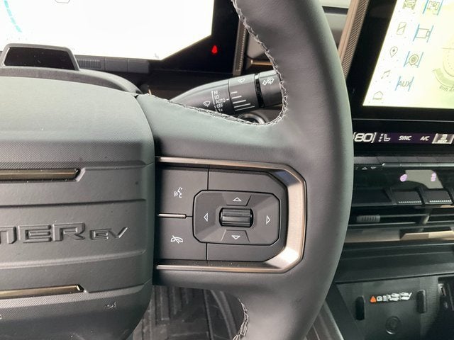 2025 GMC HUMMER EV Pickup 2X