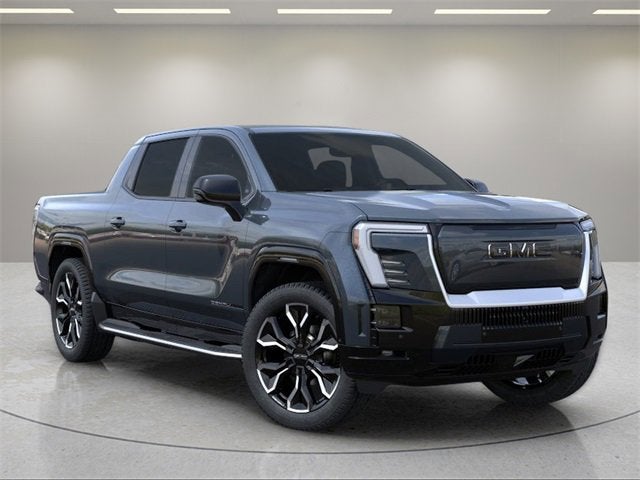 2025 GMC Sierra EV Max Range Denali