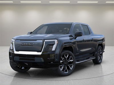 2025 GMC Sierra EV Max Range Denali