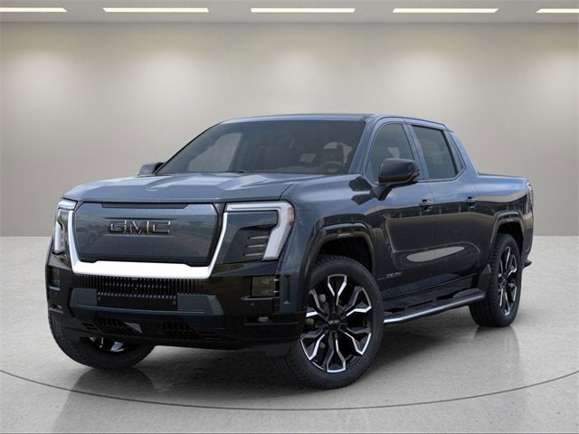 2025 GMC Sierra EV Max Range Denali
