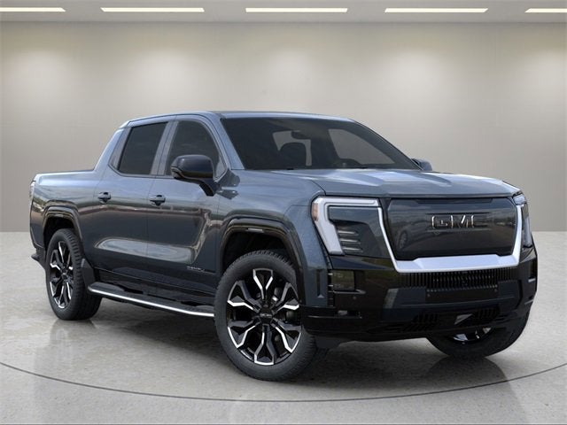 2025 GMC Sierra EV Max Range Denali