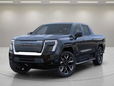 2025 GMC Sierra EV Max Range Denali
